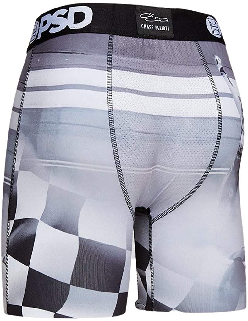 Black / Burn Out Chase PSD Underwear Men&