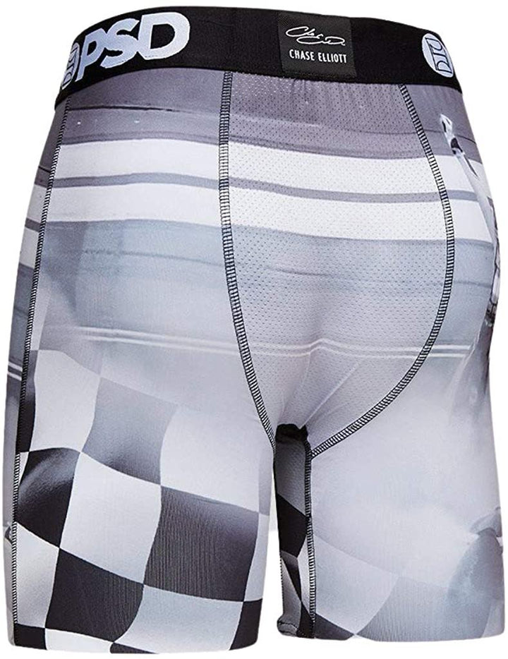 Black / Burn Out Chase PSD Underwear Men&