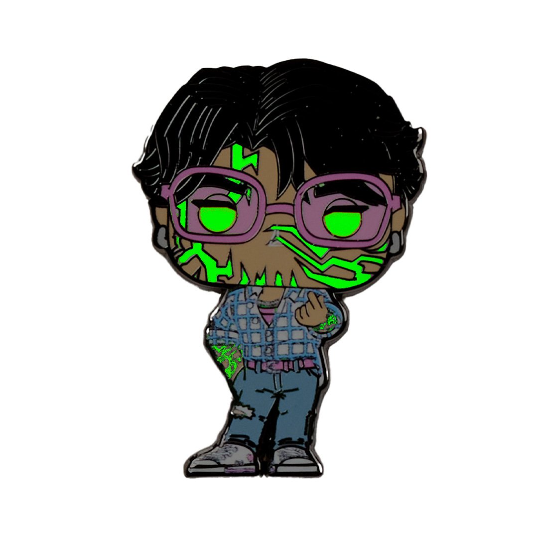 Funko Pop! By Loungefly K-Pop Demon Hunters Mystery Box Pin