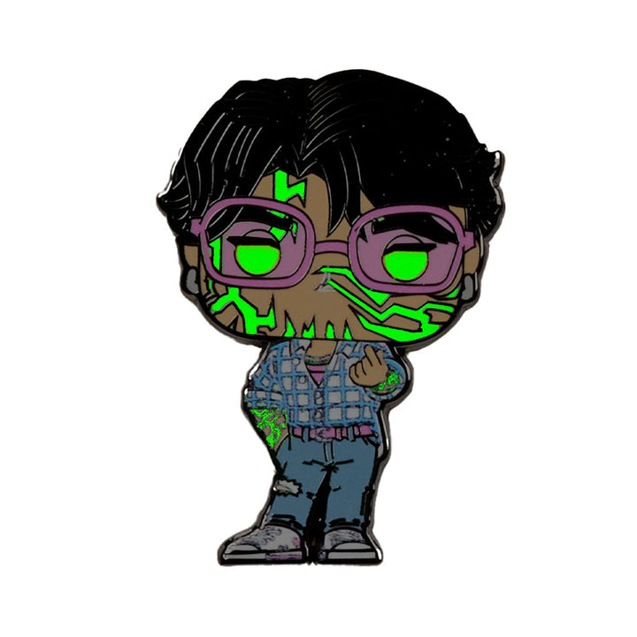 Funko Pop! By Loungefly K-Pop Demon Hunters Mystery Box Pin