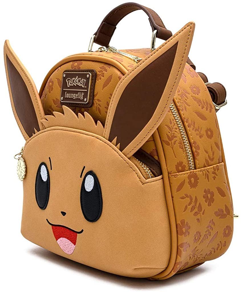 Online Loungefly Pokémon eevee cosplay bag