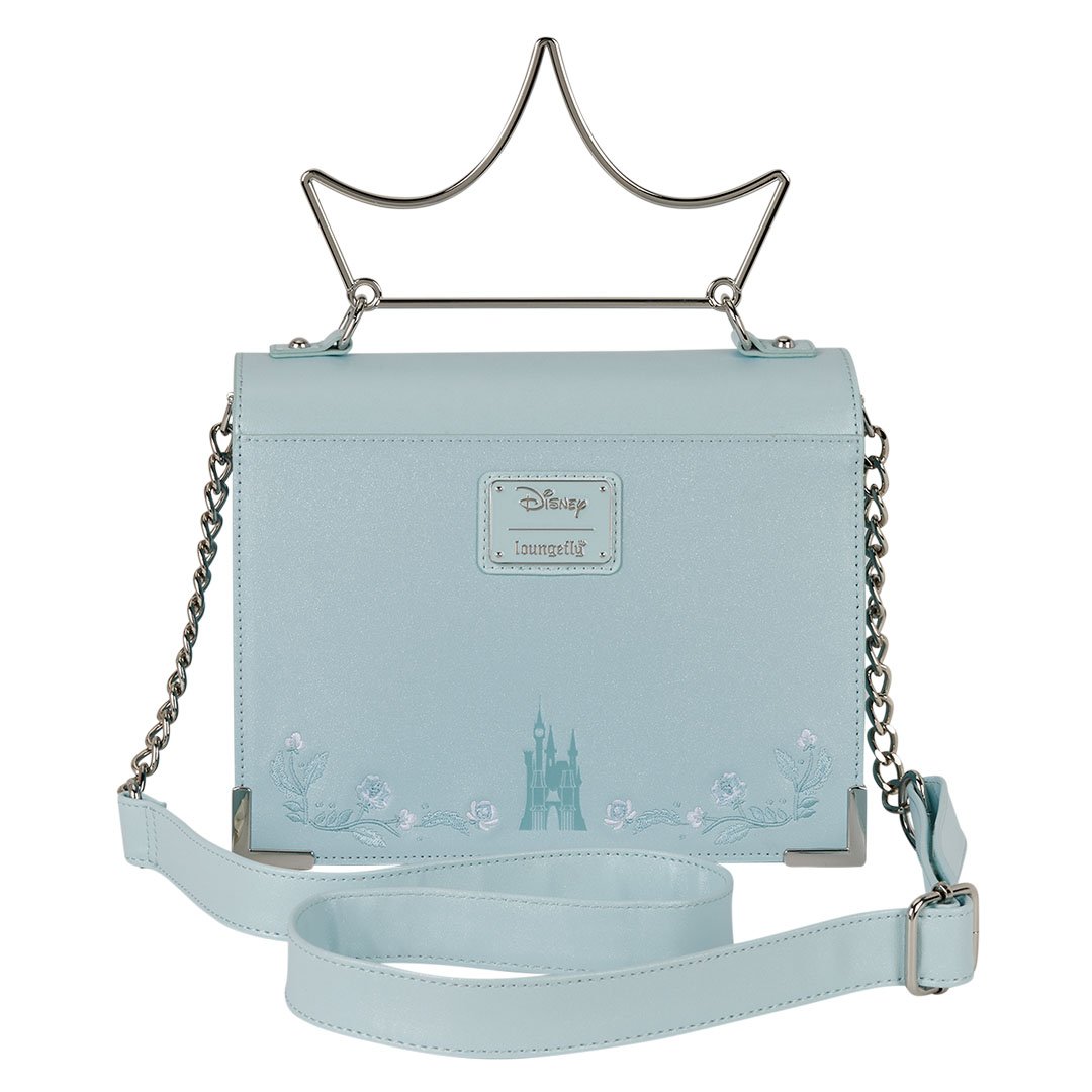 Loungefly Disney Princess Cinderella Crossbody Bag