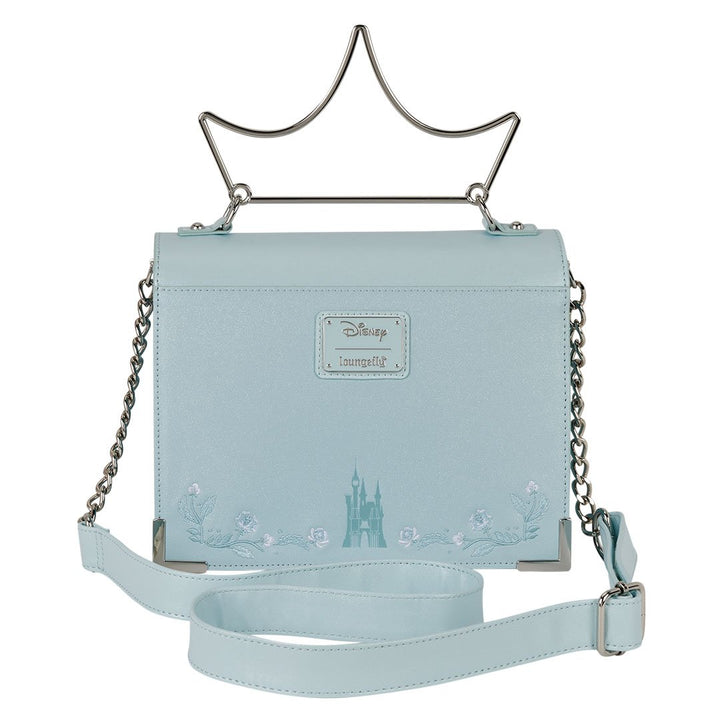 Loungefly Disney Cinderella Shimmer Crossbody Bag – 707 Street