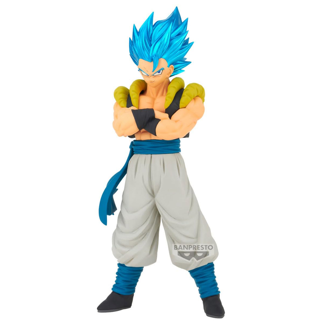 Banpresto - Dragon Ball Super - Gogeta (ver. A) Blood of Saiyans Figure