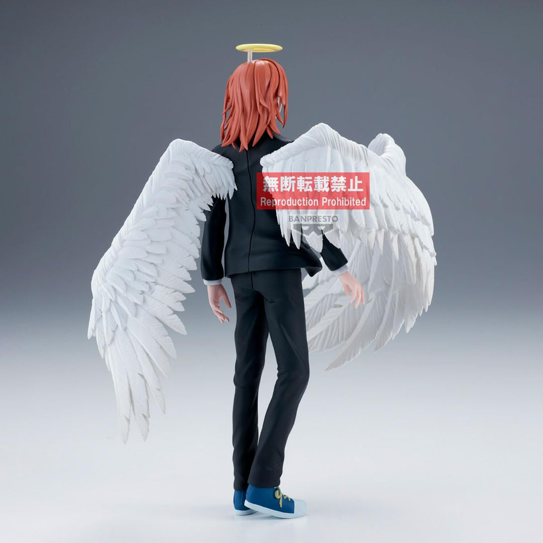 Banpresto - Chainsaw Man The Movie: Reze Arc - Angel Devil Vibration Stars Figure