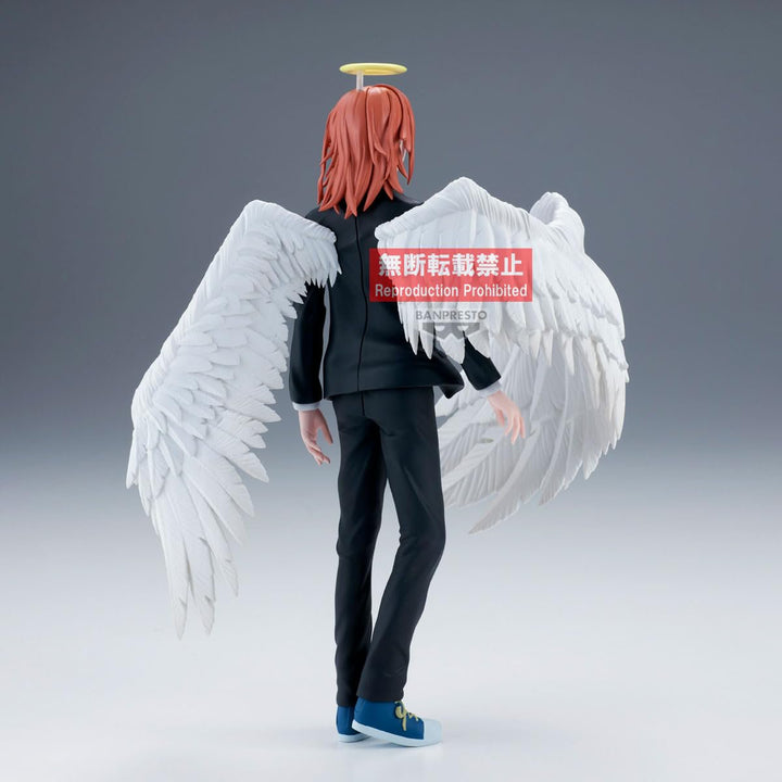 Banpresto - Chainsaw Man The Movie: Reze Arc - Angel Devil Vibration Stars Figure