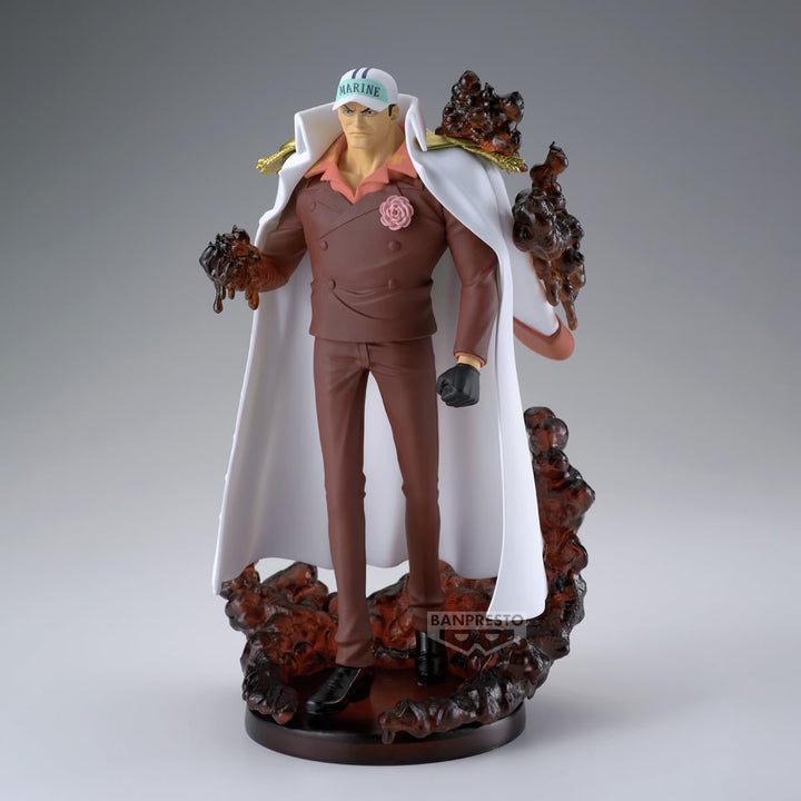 Banpresto - One Piece - Sakazuki Special Edition (Logia) The Shukko Figure