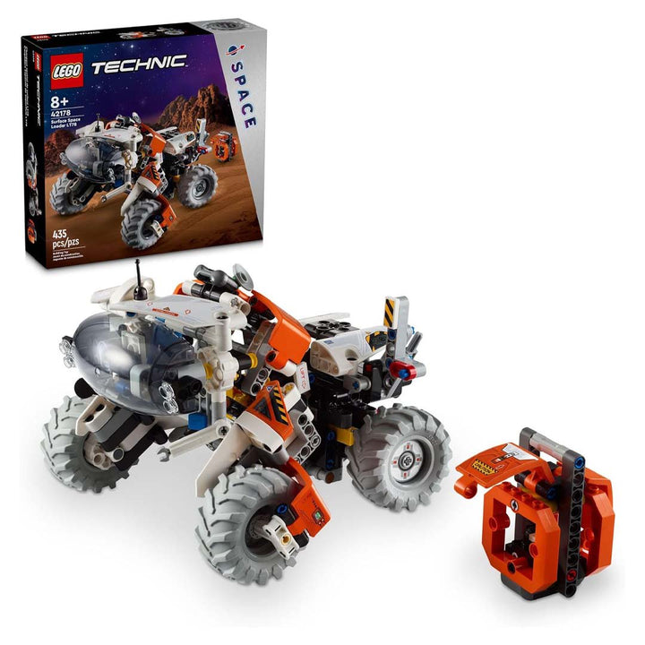 LEGO Technic Surface Space Loader LT78 (42178)