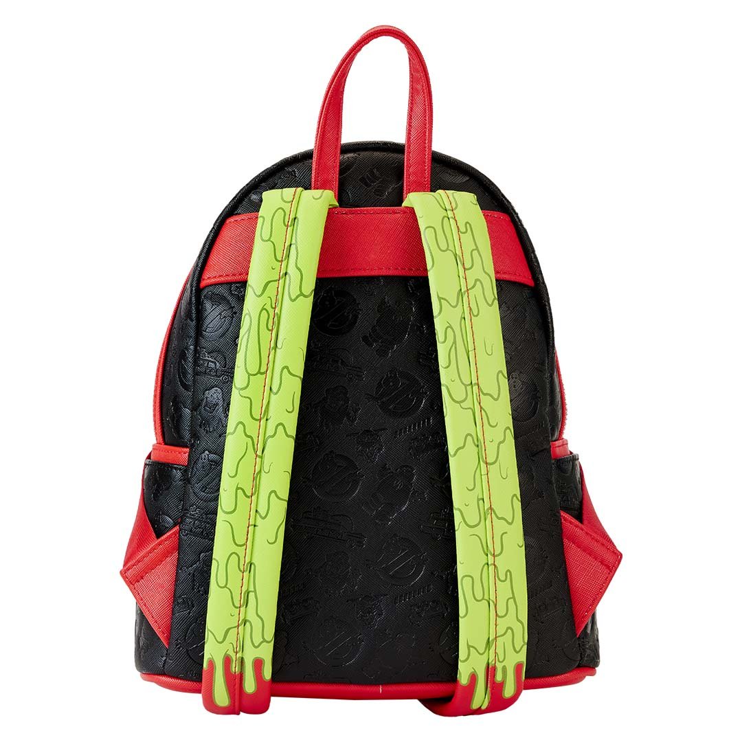 Loungefly Sony Ghostbusters No Ghost Logo Mini Backpack