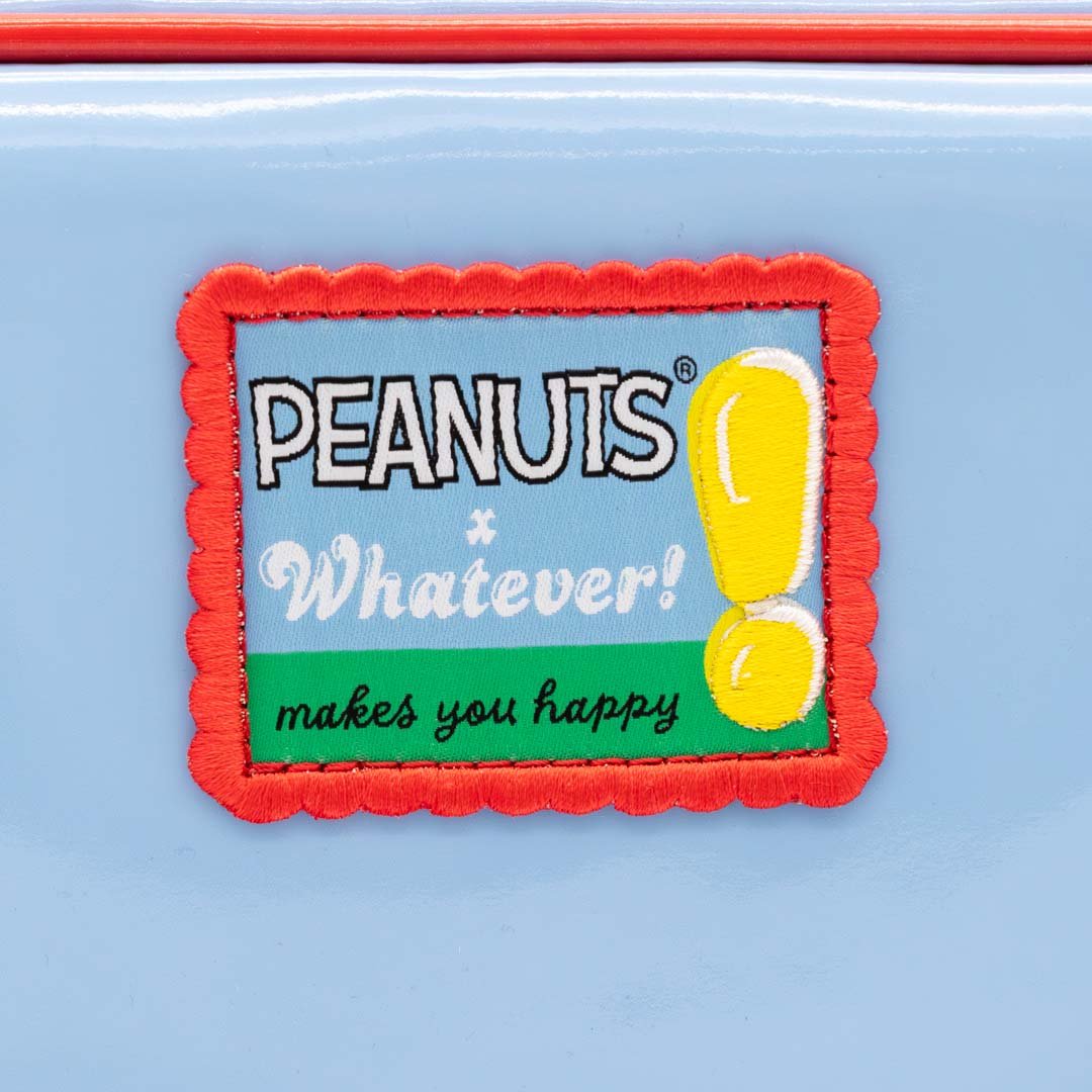 Whatever Makes You Happy Peanuts 75th Anniversary “Out To Lunch” Laptop Bag