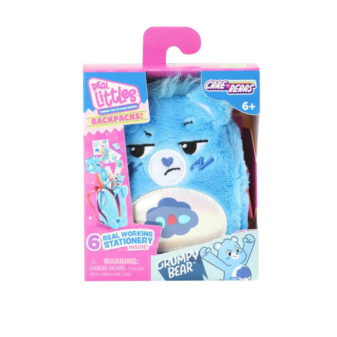 Real Littles Care Bears Backpack Blind Box
