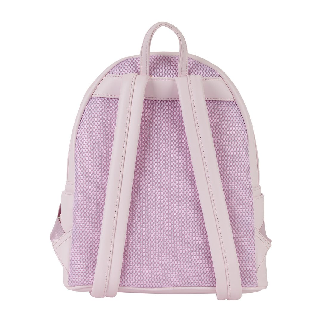 Loungefly Disney Minnie Mouse Tie Dye Mini Backpack