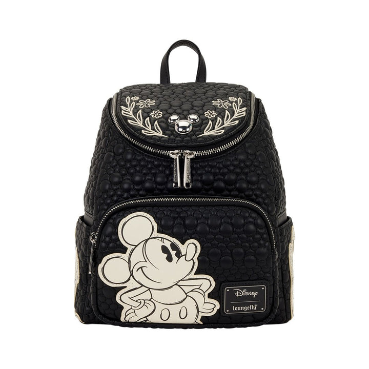 Loungefly Disney Mickey &amp; Friends Sketched Mini Backpack
