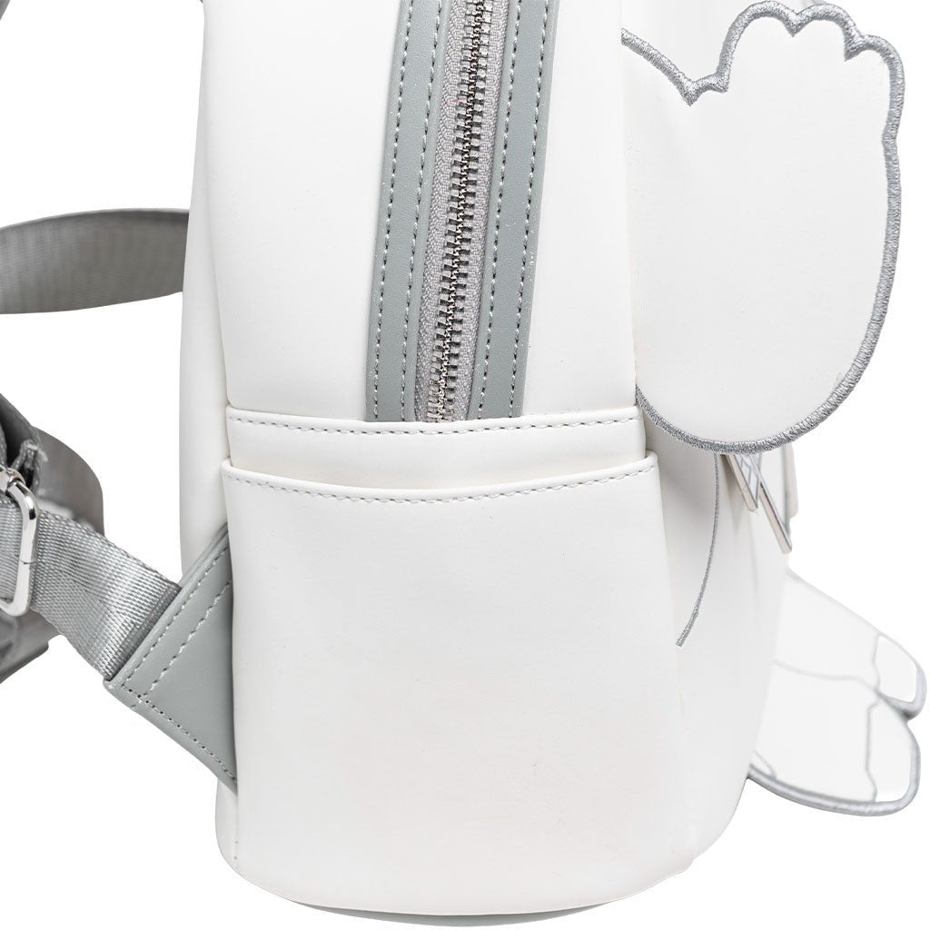 Loungefly Disney Glow in the Dark Talking Baymax Mini Backpack - 707 Street Exclusive