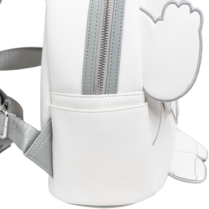 Loungefly Disney Glow in the Dark Talking Baymax Mini Backpack - 707 Street Exclusive