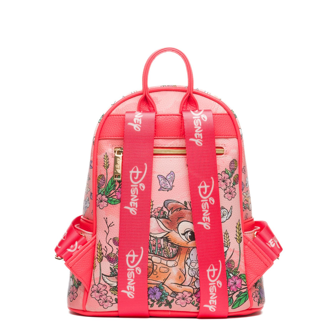 Wondapop Disney Bambi and Thumper 11" Vegan Leather Fashion Mini Backpack