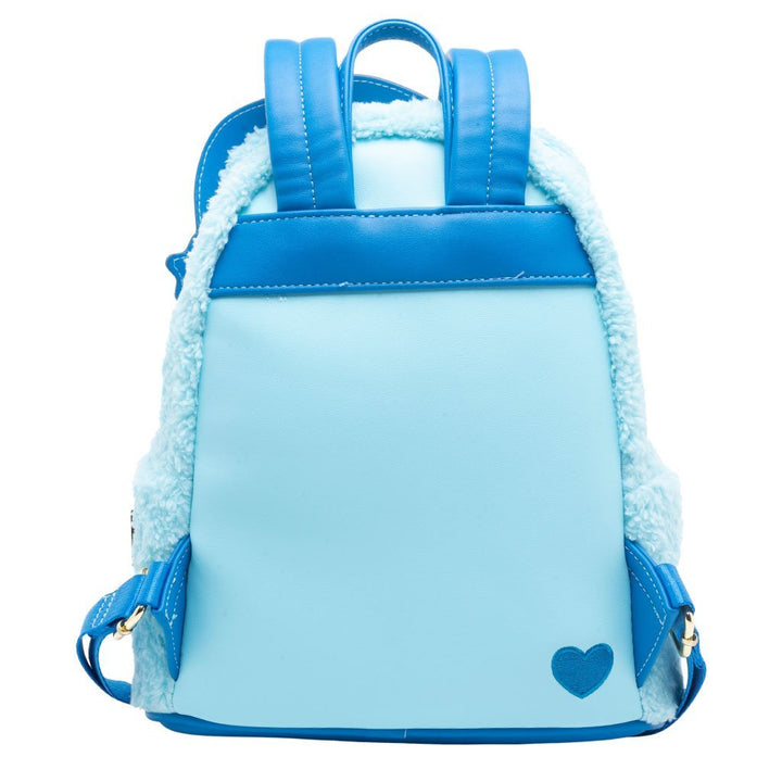Loungefly Care Bears Bedtime Bear Plush Cosplay Mini Backpack - 707 Street Exclusive