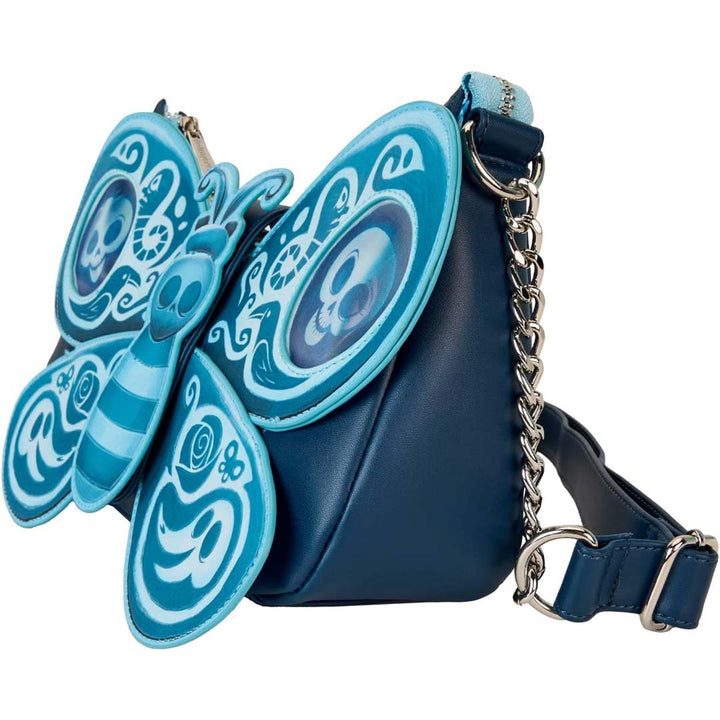 Loungefly Warner Brothers Corpse Bride Butterfly Crossbody