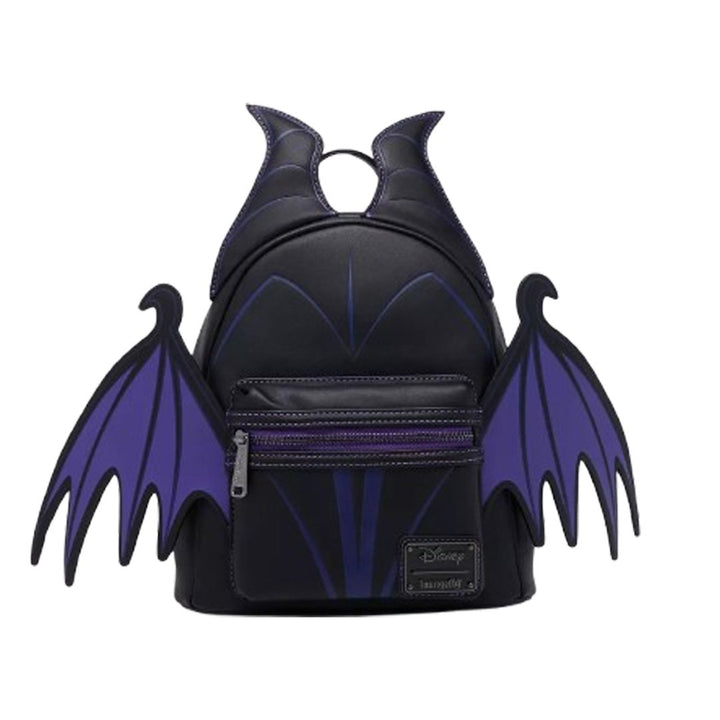 Loungefly Disney Sleeping Beauty Maleficent Figural Mini Backpack