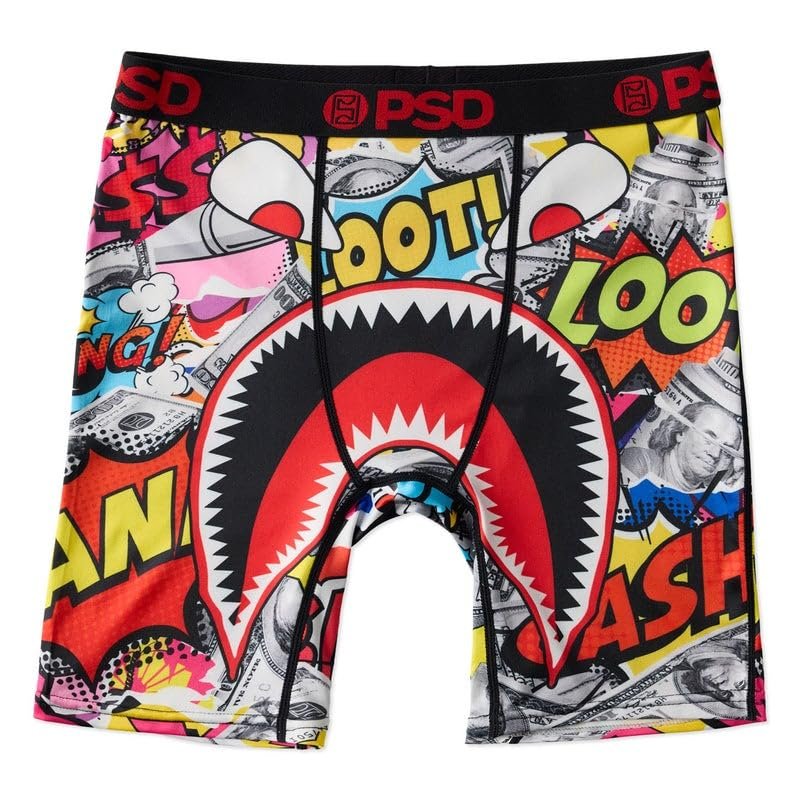 PSD Underwear Boy&