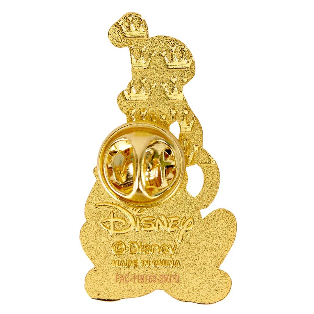 Loungefly Disney Pluto 95th Anniversary Mystery Box Pins