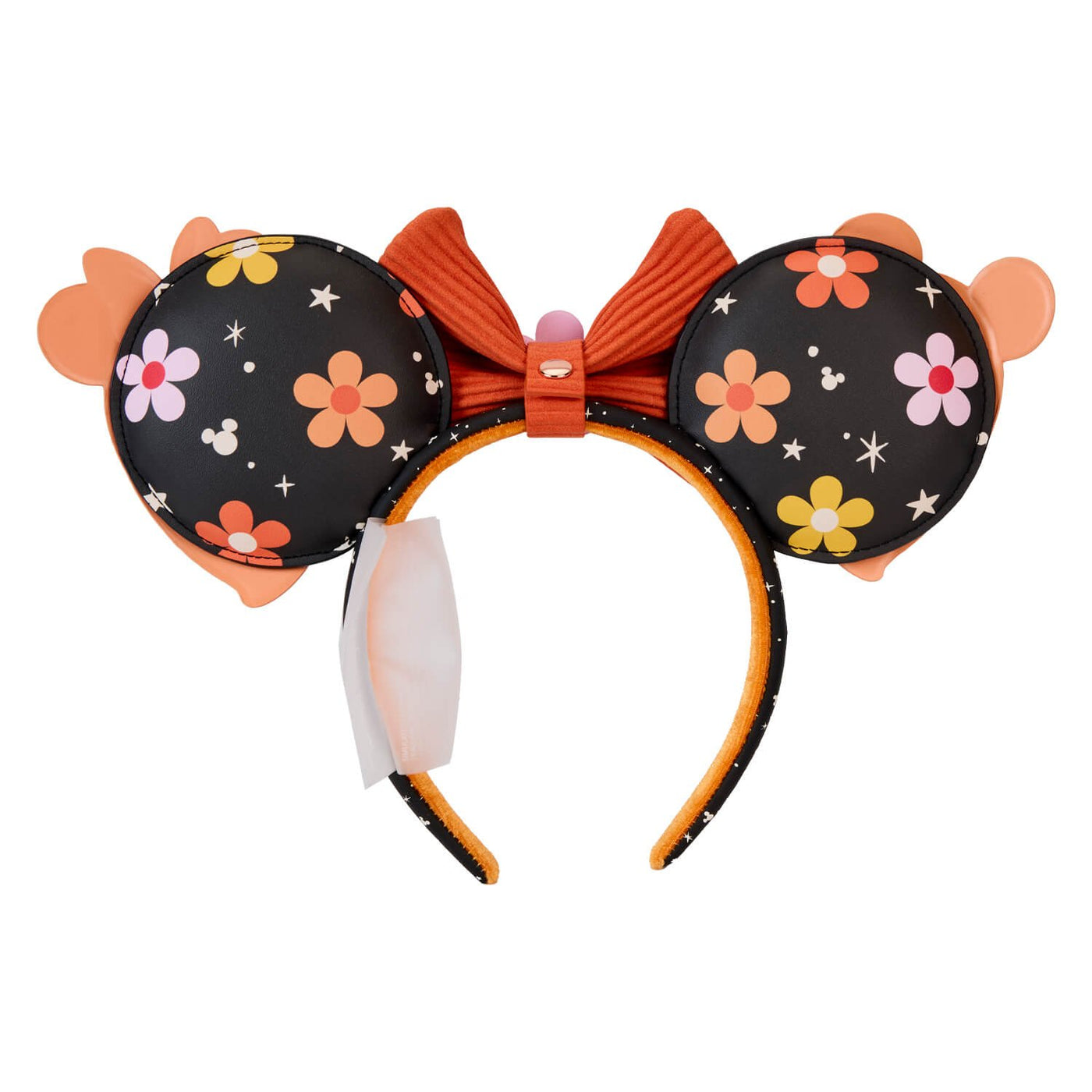 Loungefly Disney Mickey and Friends Halloween Ears Headband rear