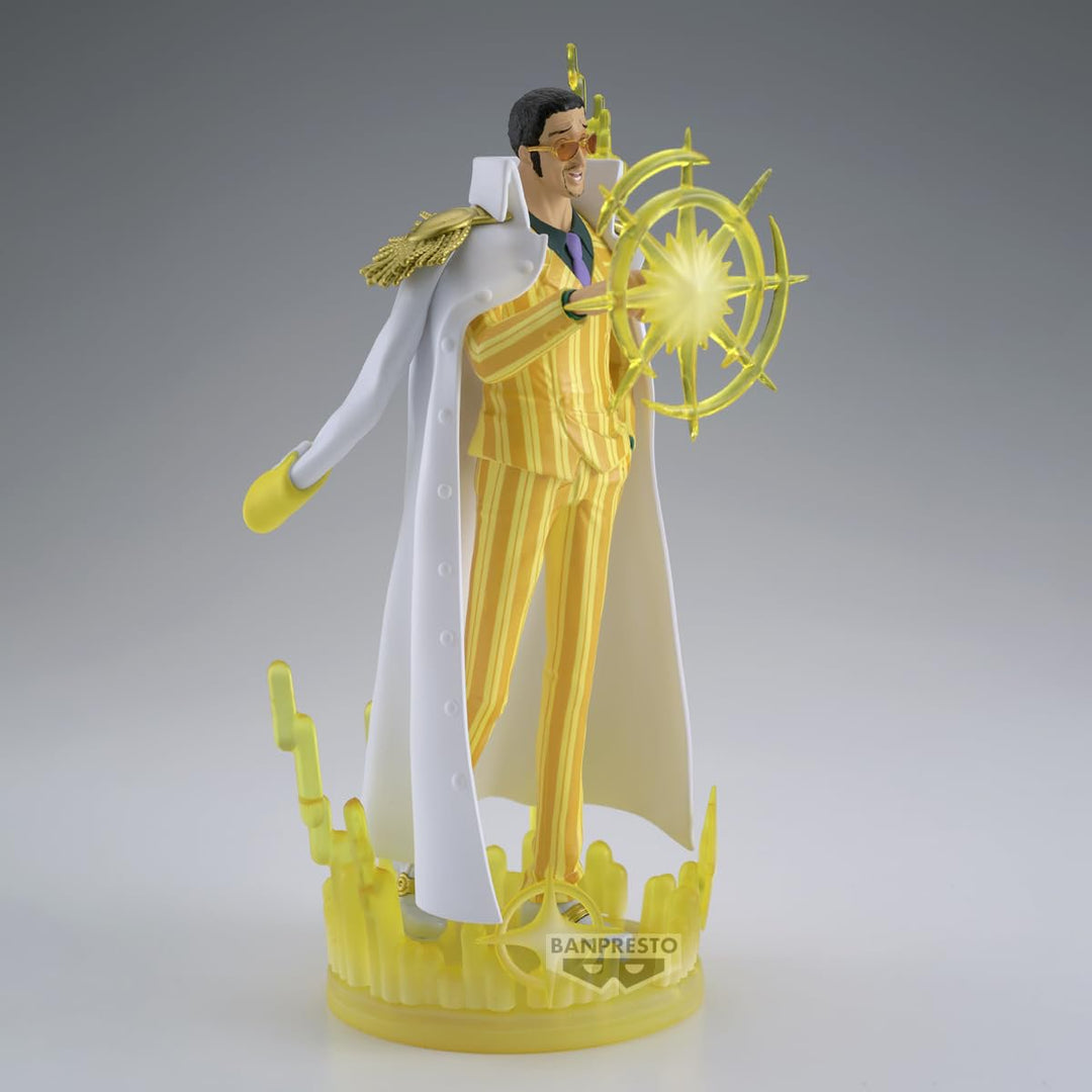 Banpresto - One Piece - Borsalino Special Edition (Logia) The Shukko Figure