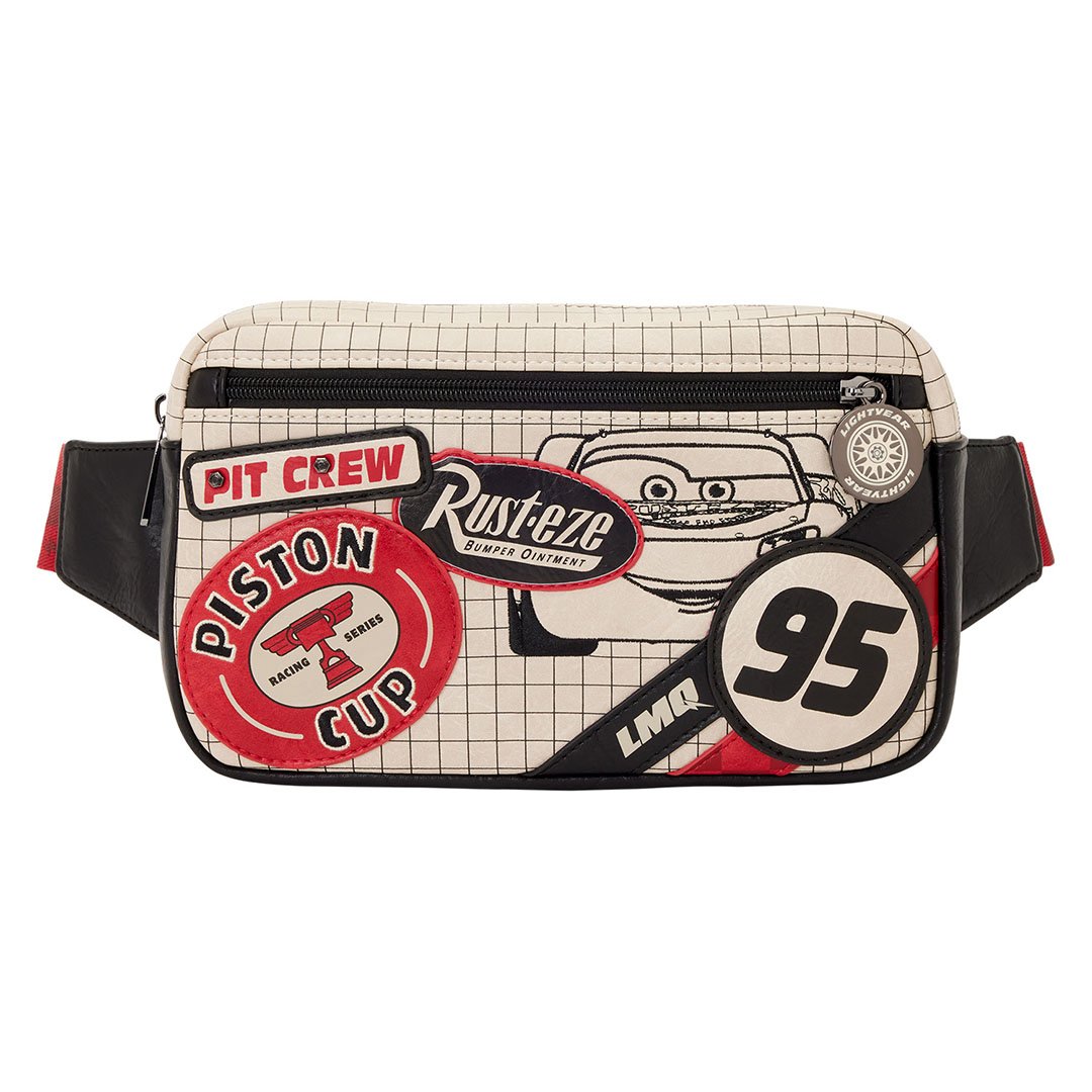 Loungefly Pixar Cars Sling Bag