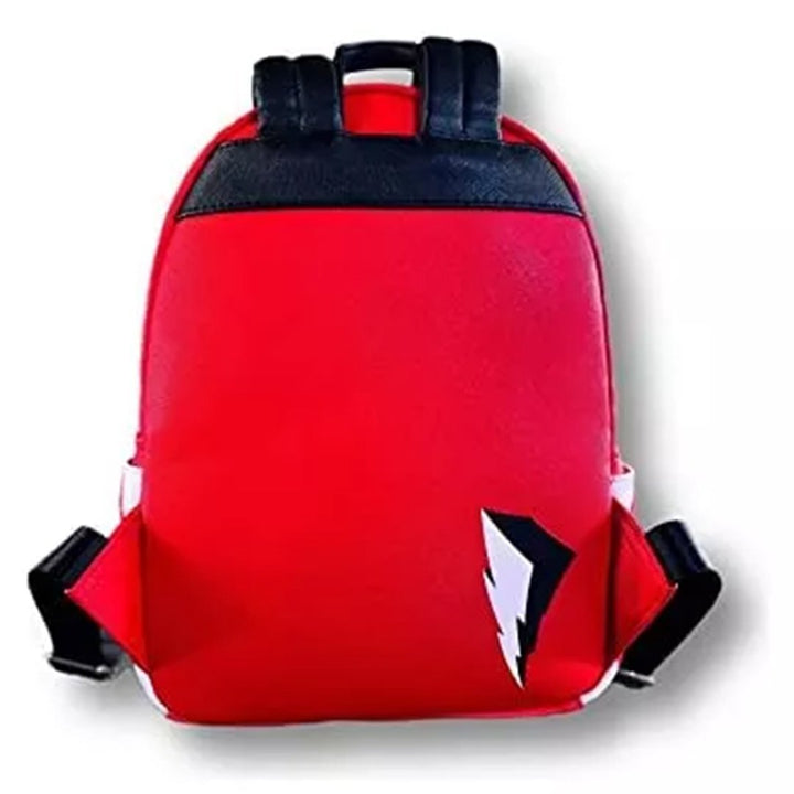 Loungefly Hasbro Power Rangers Red Ranger Cosplay Mini Backpack