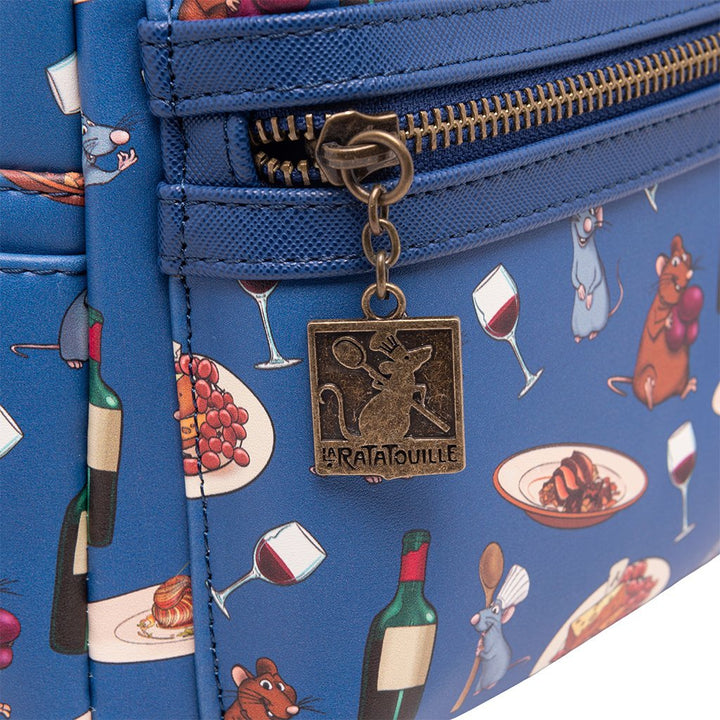 Loungefly Disney Pixar - Ratatouille Remy Cheese Wheel - Sac à bandoulière - Magic Heroes