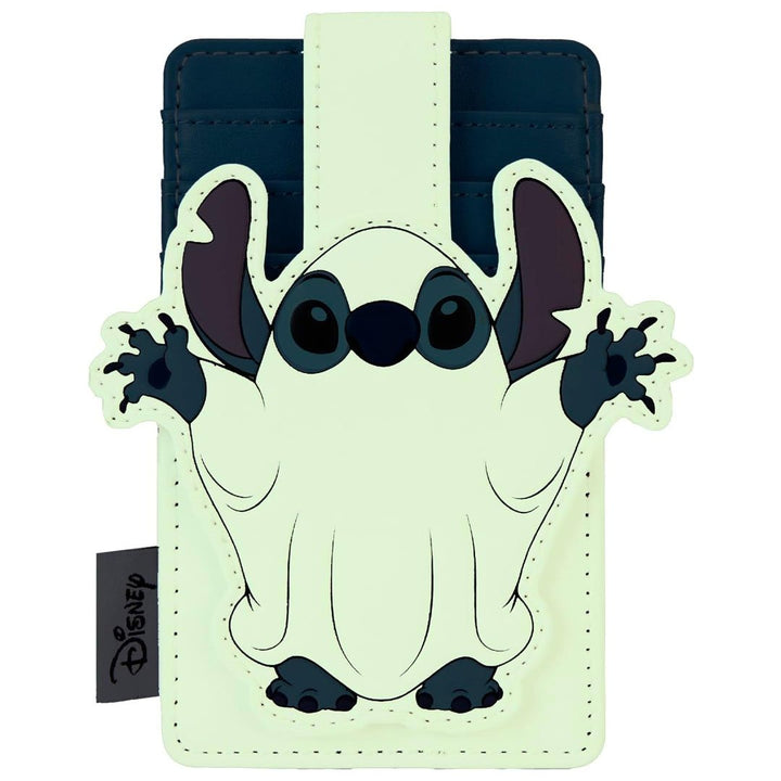 Loungefly Disney Lilo &amp; Stitch Ghost Card Holder