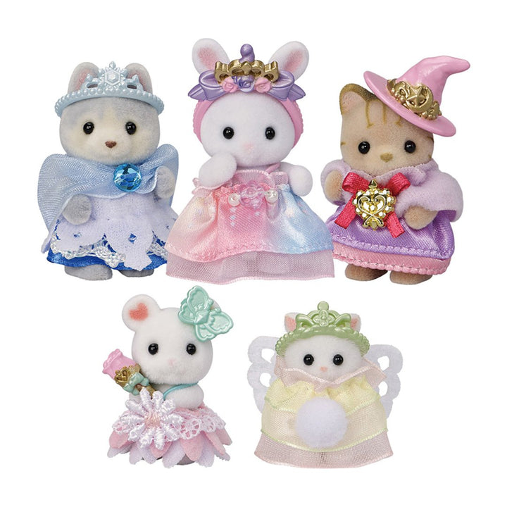 Calico Critters Royal Princess Set