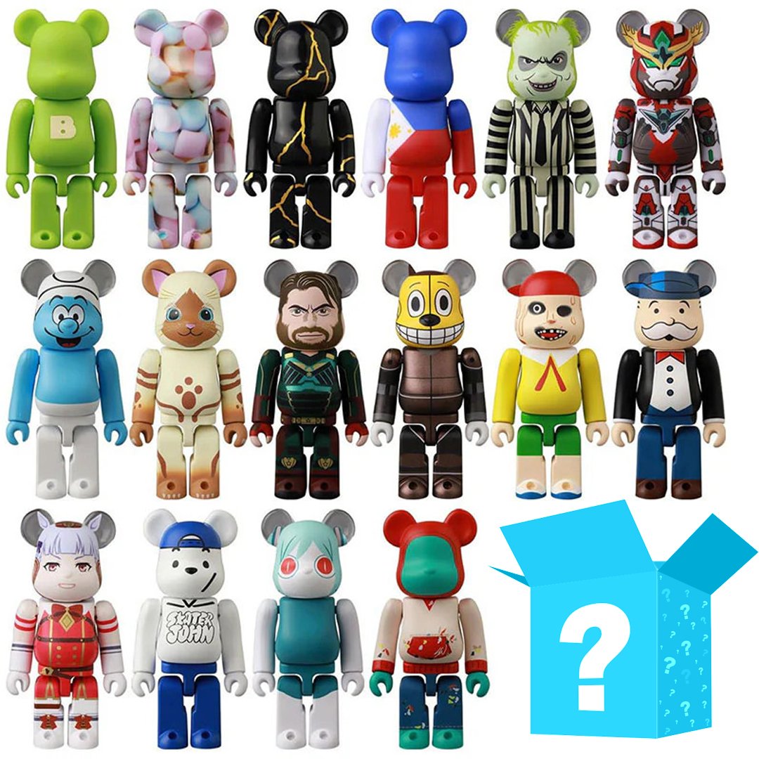 Be@rbrick Series 49 Blind Box