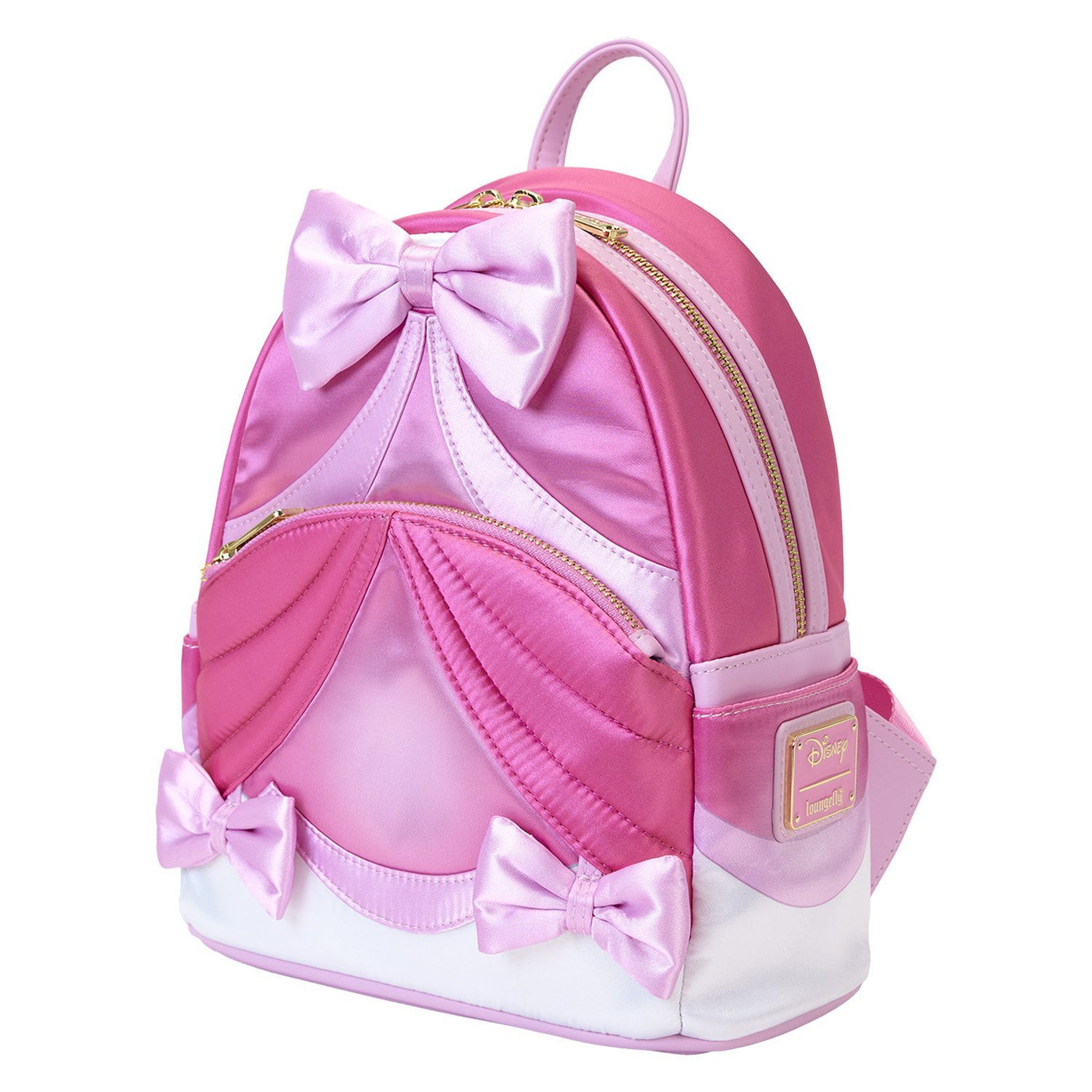 New Loungefly Disney Cinderella Ball Gown Mini Backpack Amazon.com: Loungefly Disney Cinderella Princess Scene MINI  main image 2