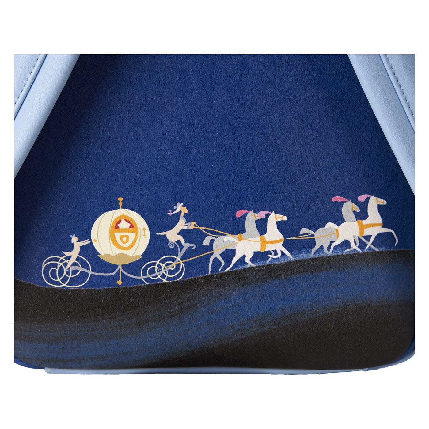 Loungefly Disney Cinderella 75th Anniversary Royal Ball Lenticular Mini Backpack