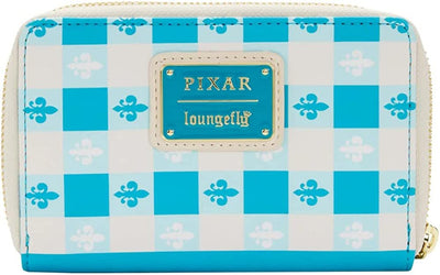 Loungefly Disney Pixar Ratatouille 15th Anniversary Cook Book Zip-Around Wallet