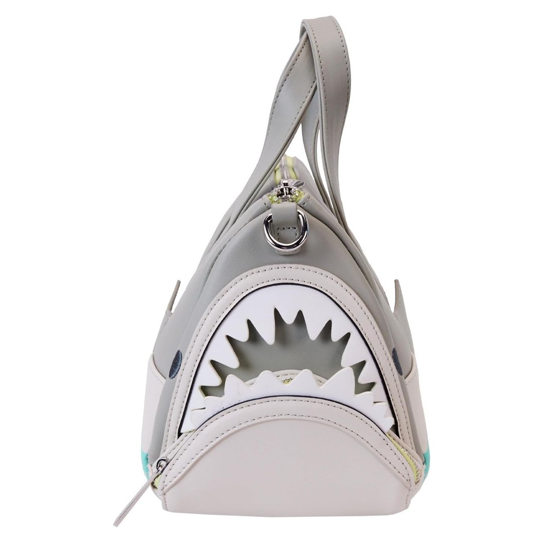 Loungefly  Universal Jaws Crossbody Bag 