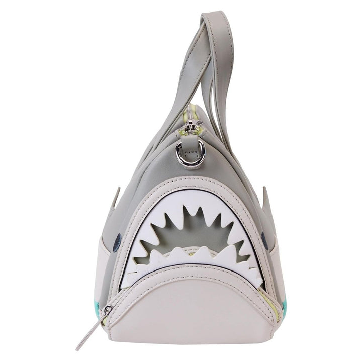 Loungefly  Universal Jaws Crossbody Bag 
