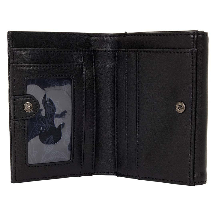 Loungefly Disney Villains Tri-Fold Wallet