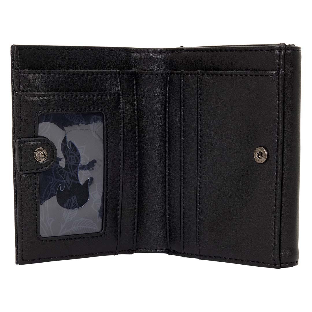 Loungefly Disney Villains Tri-Fold Wallet