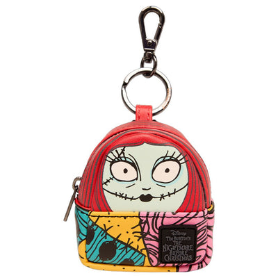 Loungefly Disney Nightmare Before Christmas Mini Backpack Mystery Box Keychains