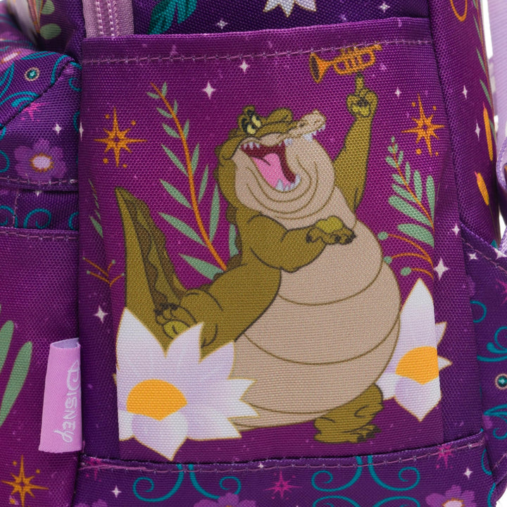 WondaPop Disney The Princess and the Frog - Tiana 13" Nylon Daypack