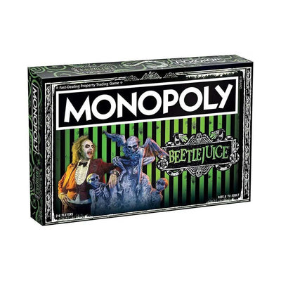 Hasbro Monopoly: Beetle Juice