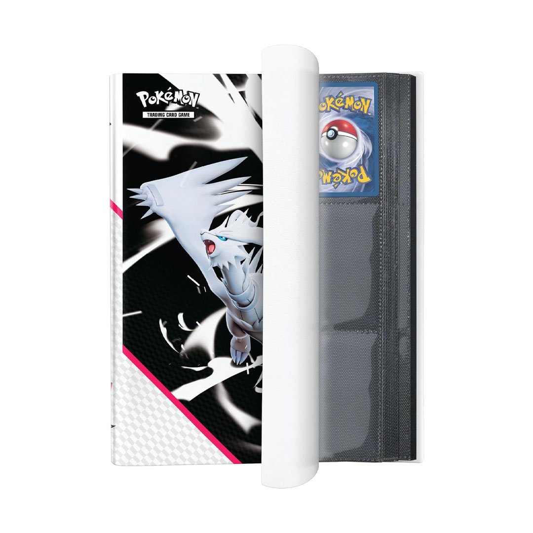 Pokémon TCG Scarlet &amp; Violet 10.5 White Flare Binder Box