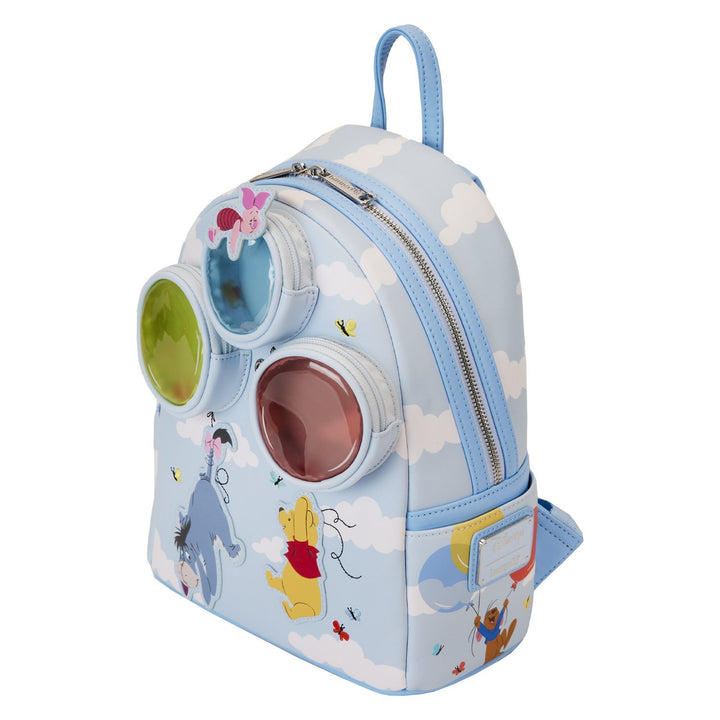 Loungefly Disney Winnie the Pooh Balloons Mini Backpack