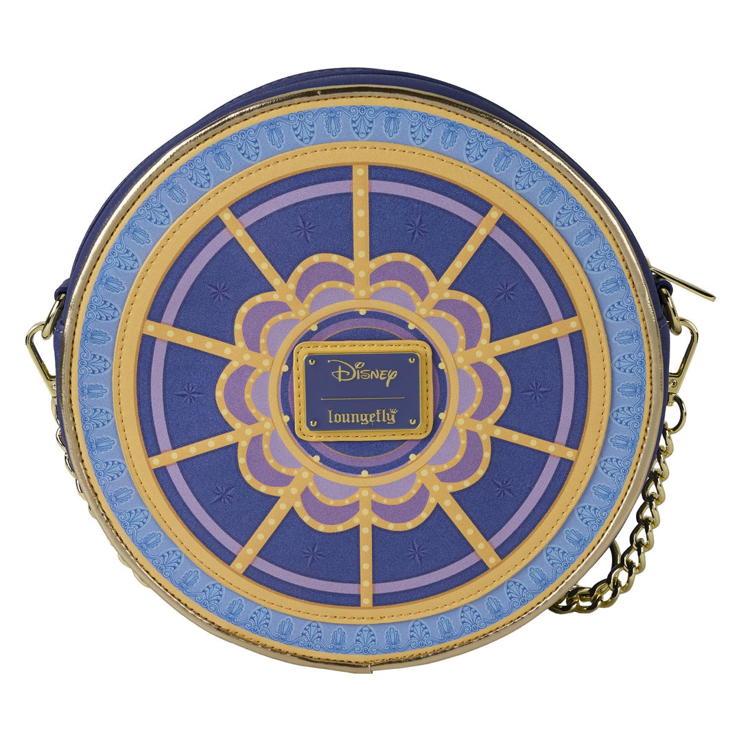 Loungefly Disney Princess Carousel Crossbody Bag