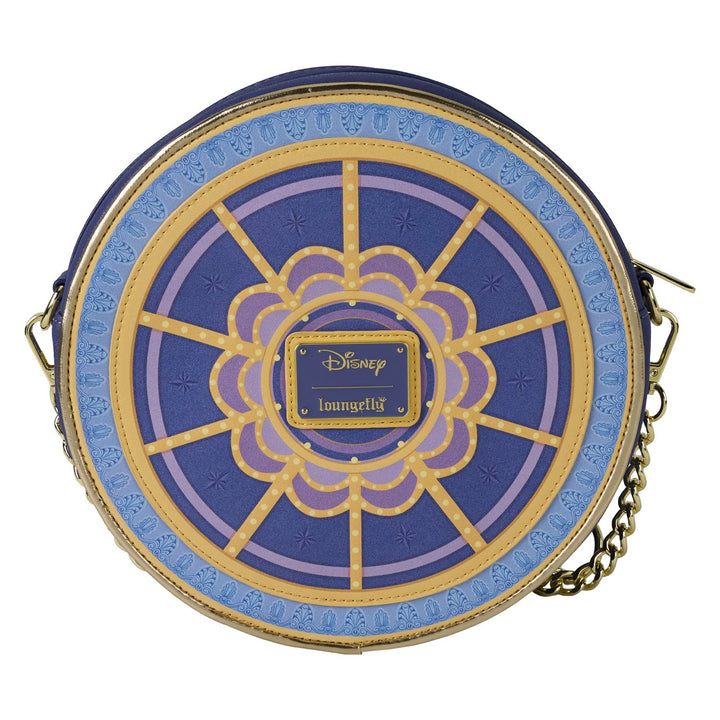 Loungefly Disney Princess Carousel Crossbody Bag