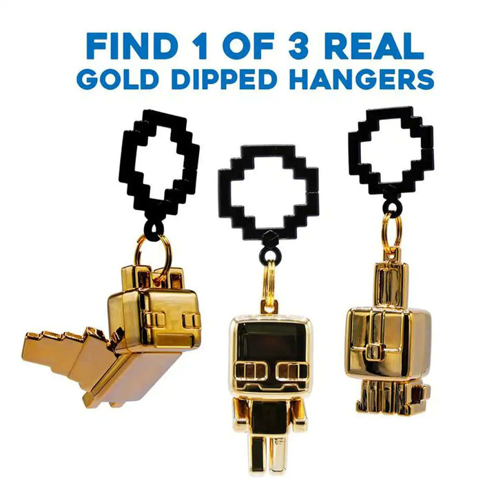 Minecraft Backpack Hangers Blind Box