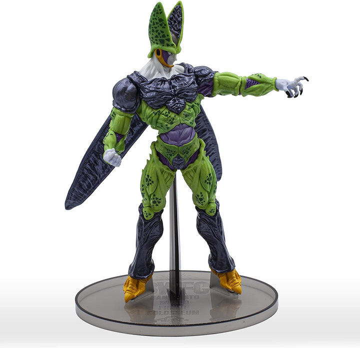Banpresto - Figurine DBZ - Cell BWFC Vol 4 18cm - 4983164180251