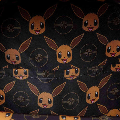 Loungefly Pokémon Eevee Cosplay Mini Backpack
